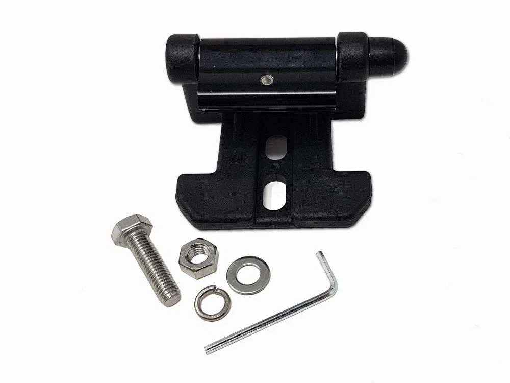1124K – TRIPLERLIGHT Light Bar Mounting Kit, For All Triple-R-Light Linear LED Light Bars Center Mount Mounts One Lig...